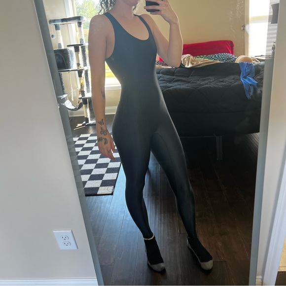rainbeau body wear Pants - Rainbeau Body wear vintage body suit